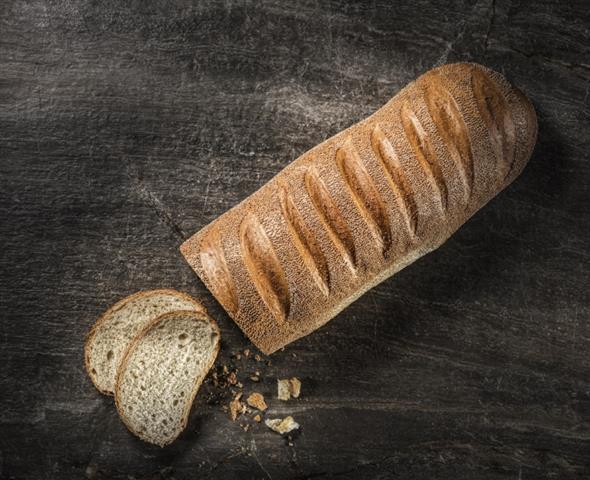 Stort franskbrød m/birkes