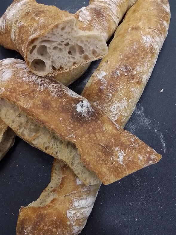 Surdejs baguette