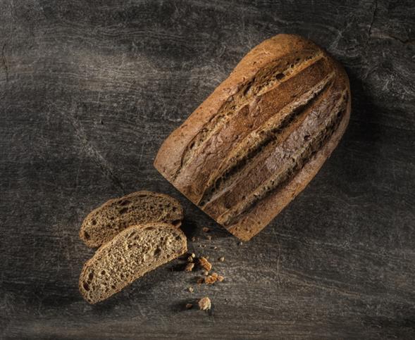 Valnødde brød